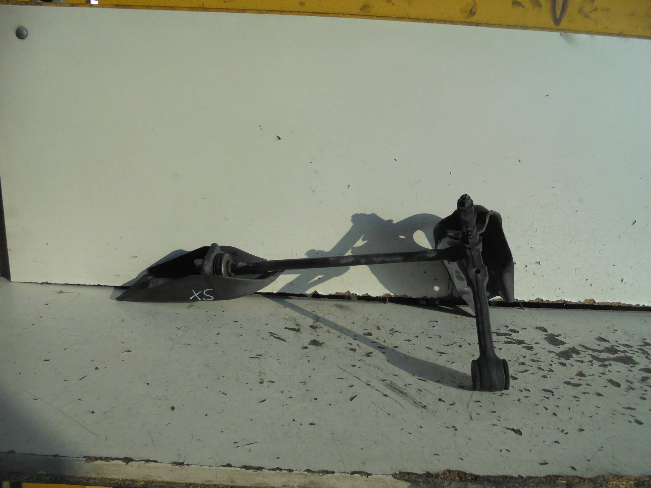 Braccio oscillante sosp. ant. sx.